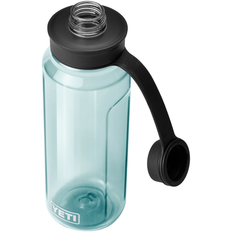 2026 YETI Yonder 1L Tether Wasserflasche 70000002376 - Seafoam